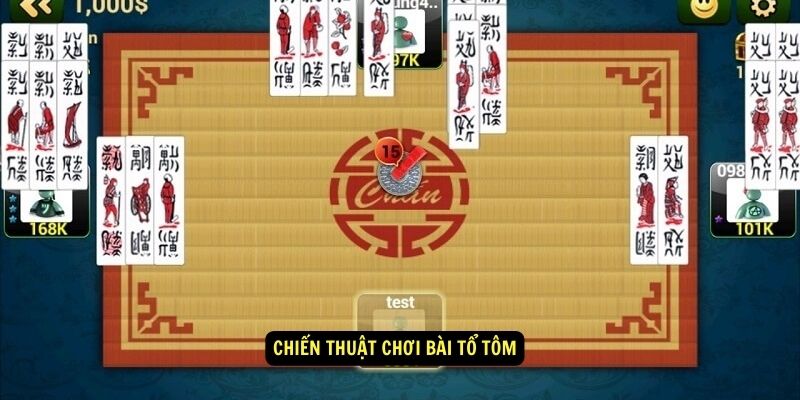 Bài Tổ Tôm - Hướng Dẫn Luật Chơi, Kinh Nghiệm Thắng Lớn 5 Chiến thuật chơi bài tổ tôm