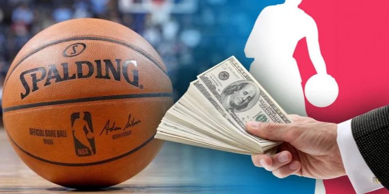 Cá Cược Bóng Rổ Là Gì? Bí Kíp Chơi Thắng Lớn Tại 78WIN 5 Hình thức cá cược bóng rổ Moneyline