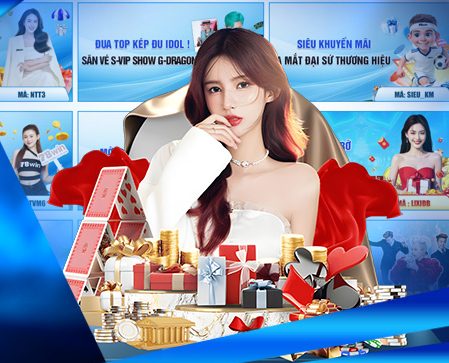  Phần thưởng có trong chương trình khuyến mãi 78win