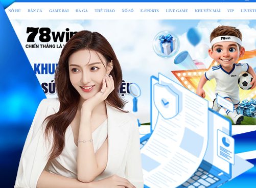 Những lợi ích khi 78win có giấy phép hoạt động