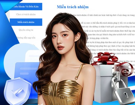 Giới thiệu về Miễn Trừ Trách Nhiệm tại 78WIN