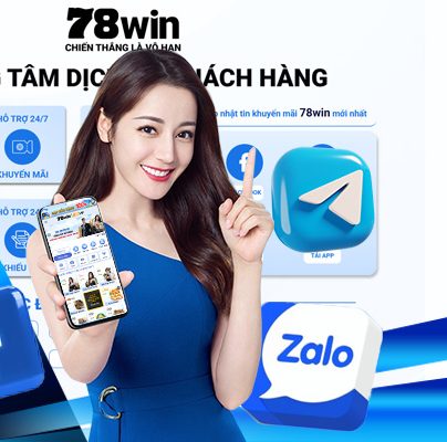 Liên Hệ 78WIN – Kết Nối Nhanh, Hỗ Trợ Nhiệt Tình 24/7 3 Liên hệ 78WIN qua mạng xã hội