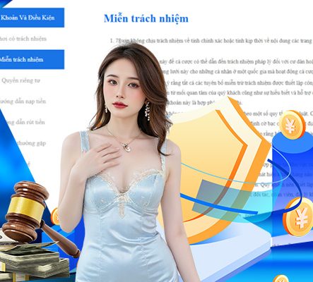 Các Quy Định Chính trong Miễn trừ trách nhiệm tại 78WIN